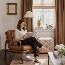 NICETOWN blackout drapes for bedroom and CozyHome
