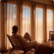 NICETOWN blackout drapes for bedroom and CozyHome