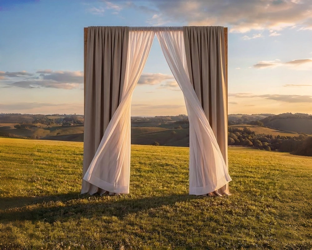 NICETOWN blackout drapes for bedroom and CozyHome