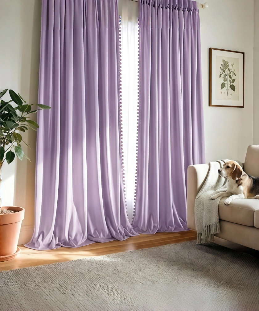 NICETOWN blackout drapes for bedroom and CozyHome