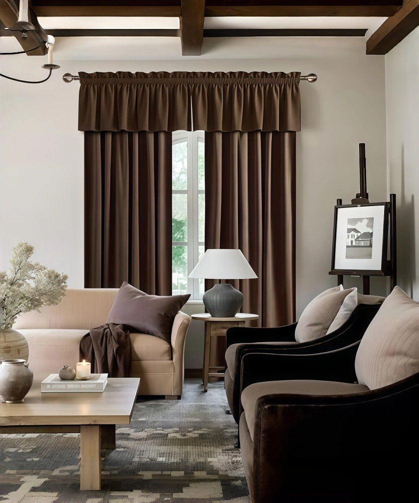 NICETOWN blackout drapes for bedroom and CozyHome