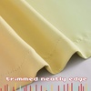 NICETOWN 100% Blackout Ombre Rainbow Curtains for Kids, 52″ x 84″, 2 Panels(Rainbow-2)