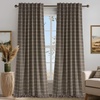 Grid Pattern | Taupe