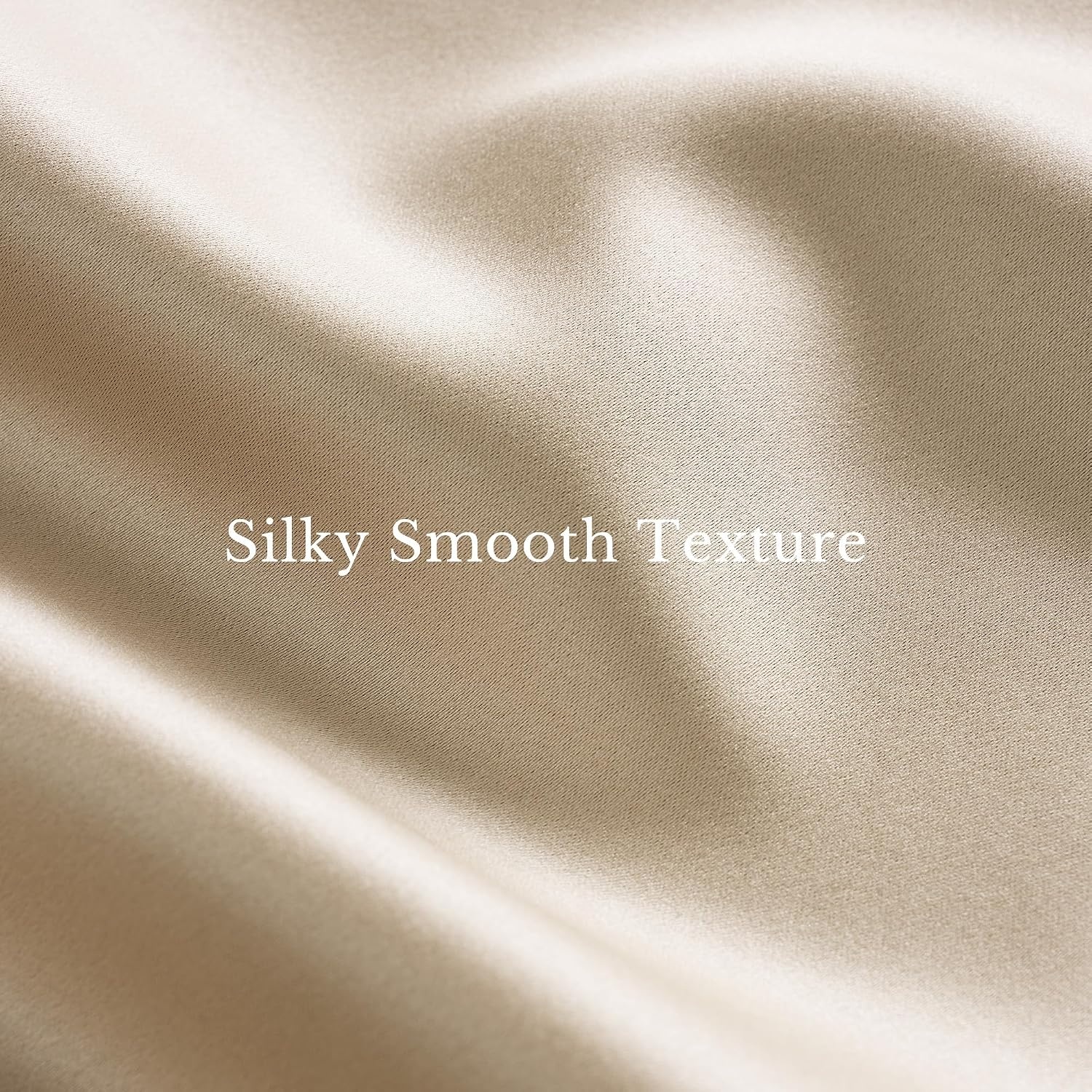 image:imageNICETOWN Stone Blue Blackout Door Curtains with Tieback for French WindowChampagne