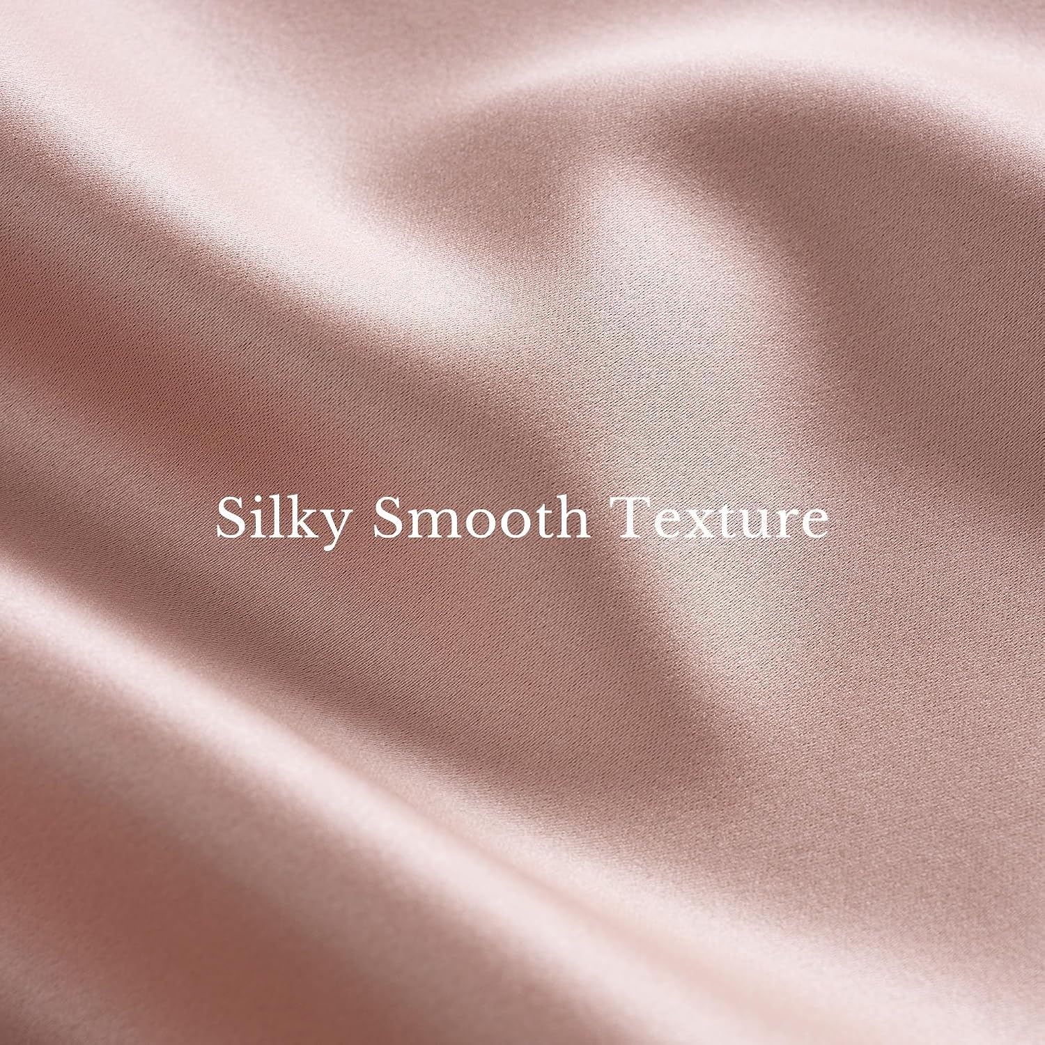 image:imageNICETOWN Stone Blue Blackout Door Curtains with Tieback for French WindowDusty Pink