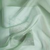 NICETOWN Black Sheer Curtains 96 Inches Long, W42xL96, 2 Panels(Sage Green)
