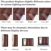 NICETOWN Olive Green Velvet Blackout Curtains 84″ Long, 52″ Wide, 2 Panels(Dusty Rose Pink)