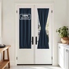 100% Blackout - Navy Blue