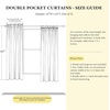 NICETOWN Black Velvet Blackout Curtains 96 inch Long 2 Panels(Brown Series – Taupe)