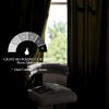 NICETOWN Black Velvet Blackout Curtains 96 inch Long 2 Panels(Green Series – Moss Green)