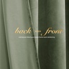 NICETOWN Black Velvet Blackout Curtains 96 inch Long 2 Panels(Green Series – Sage Green)