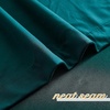 NICETOWN Black Velvet Blackout Curtains 96 inch Long 2 Panels(Green Series – Teal)