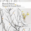 NICETOWN Grey Blackout Striped Pattern Curtains for Living Room, 52 x 84(White&grey)