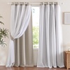 Faux Linen | Angora