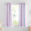 Purple & Blue & Pink