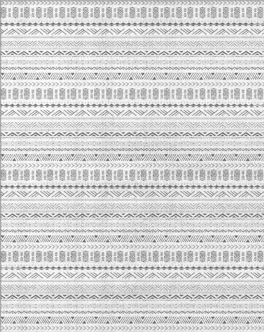 image:imageNICETOWN 8x10 UltraThin Brown Oriental Rug for Bedroom Tumble Washable Area Rugs 8x10 Boho NonSlip Vintage Living Room Rugs Oriental Carpet Entrance for Kitchen Laundry Bathroom BedroomJacquard Sandy Grey