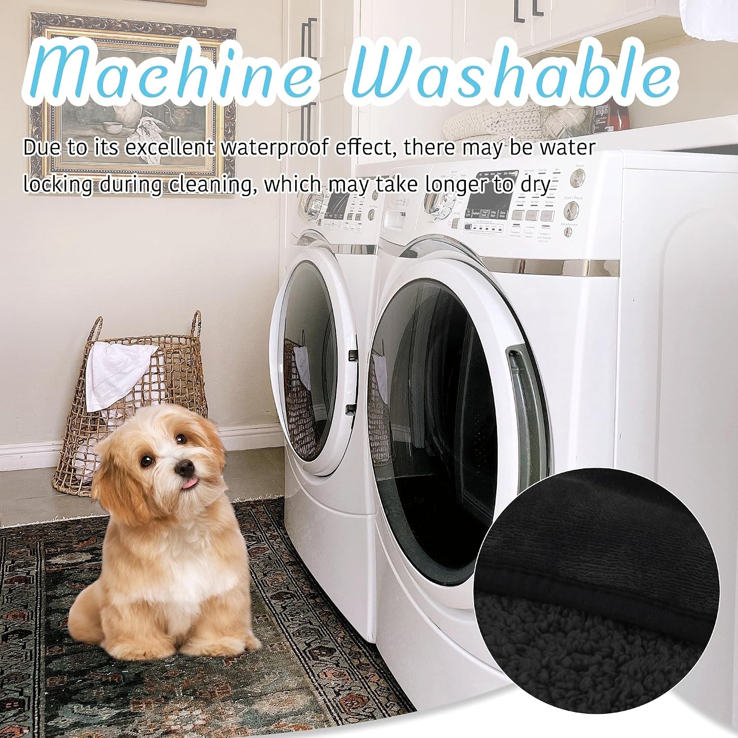 image:imageNICETOWN Grey Fleece Twin Blanket 300GSM Soft Lightweight Plush Cozy Twin Blankets for Bed Sofa Couch Travel Camping 60x80 inchesBlack Dog Bed Blanket