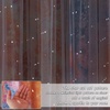 NICETOWN Kids Room Decor Curtains for Girls Nursery, Star Cut Princess Room Design Curtains with Versatile Styling Options for Backdrops (Pink & Yellow & Green & Pink, Each is W52 x L84, Sold by 2)(Yellow & Pink)