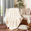 Sherpa & Fleece - White