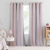 Moon Star | Pink & Grey