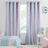 Moon Star | Teal & Purple