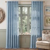 Diagonal Check | Dusty Blue