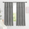 Velvet Silver Gray