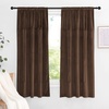 Velvet Coffee Brown