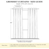 NICETOWN Gold Brown 90 inch Long Velvet Curtains & Drapes, 2 Panels(100% Blackout – Olive Green)