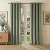 100% Blackout - Sage Green