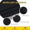 NICETOWN Black Out Curtains 72 Inch Length for Bedroom, W52xL72, 2 Panels