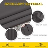 NICETOWN Grey Blackout Curtains for Bedroom 84 Inches Long, 2 Panels, W52