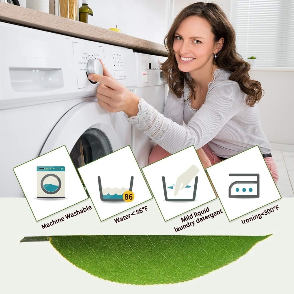 image:imageNICETOWN White Sheer Window Scarf 216 inch Extra Long 2 Panels Soft Voile Textured Bed Canopy Scarf Curtains for Event DesignsHome Decor 60 inches WideOff White
