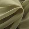 NICETOWN Bright White Sheer Long Curtains 96 Inch Long, 2 Panels, W54 x L96(Army Green)