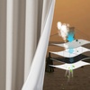 Dust Filter | Grommet | Angora Linen