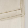 NICETOWN Linen Farmhouse French Door Curtain No Drill Blinds for Windows, Ivory Solid Cordless Blinds for Farmhouse Door Window Covering with Light Filgtering, W24 x L48, 1Pc(Natural)