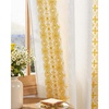 Nordic Geo Embroidery - Gold